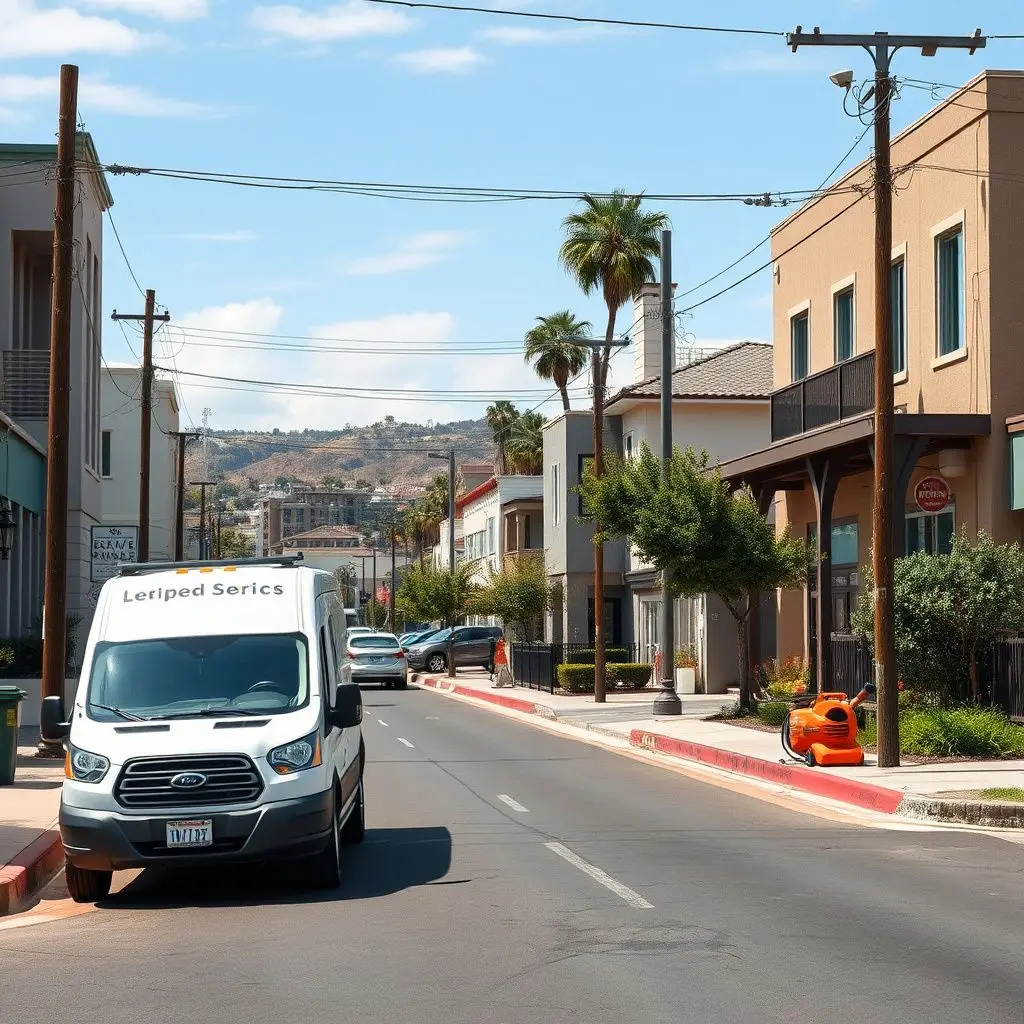 Intro towing in El Cajon