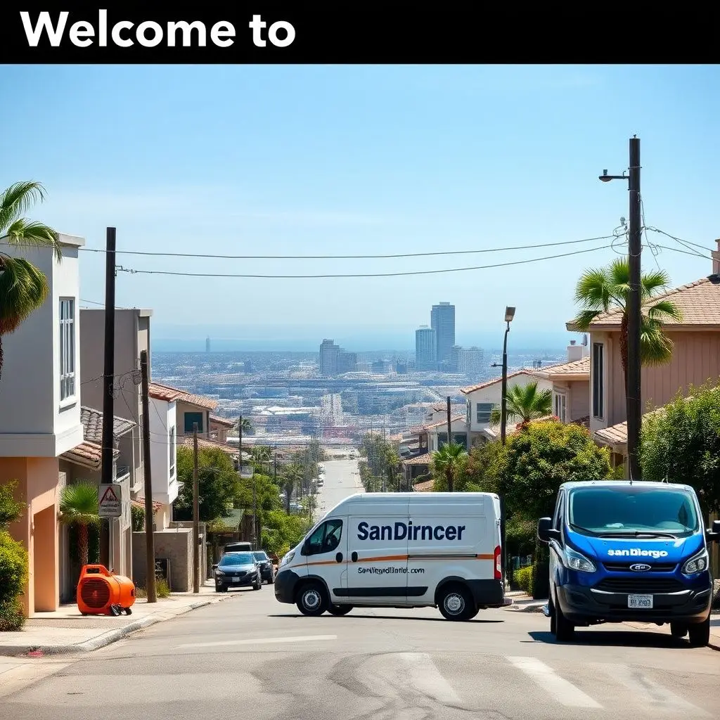 Intro towing in San Diego