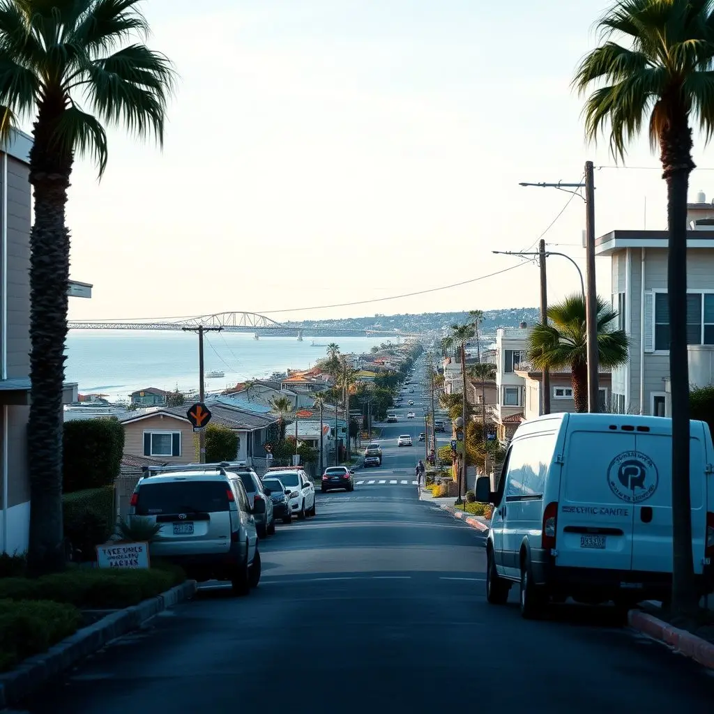 Intro towing in Coronado