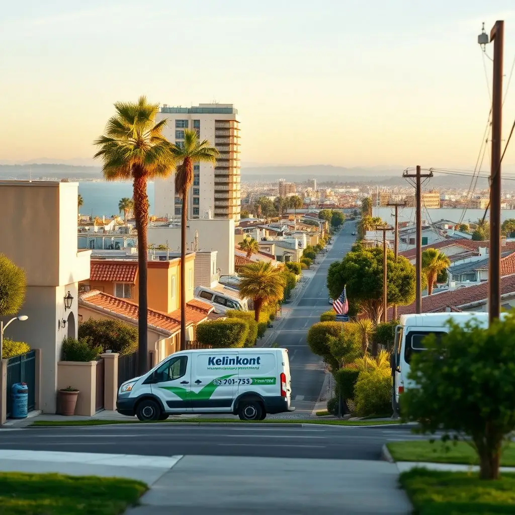 Intro towing in National City
